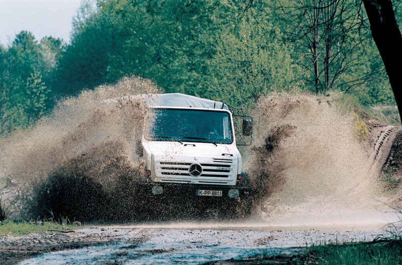 2013 Unimog 1