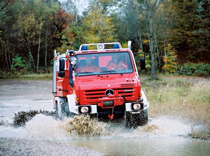 2013 Unimog 10