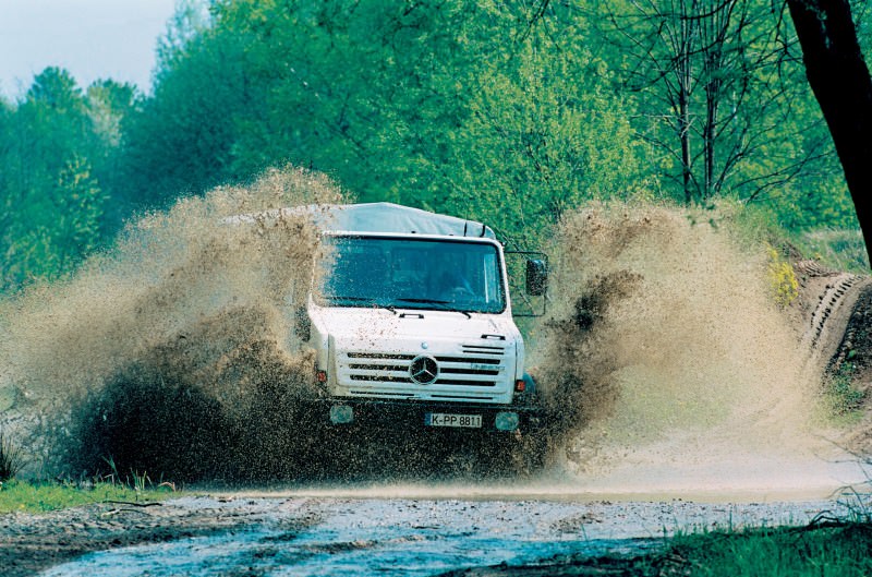 2013 Unimog 11