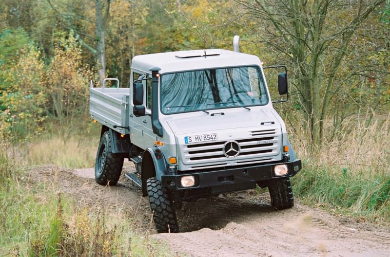 2013 Unimog 14