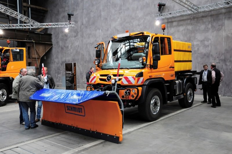 2013 Unimog 18