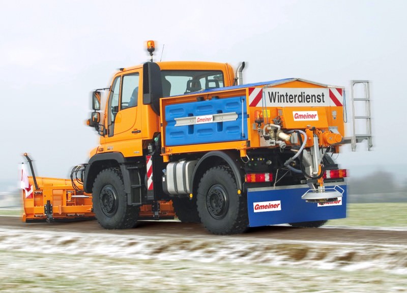 2013 Unimog 25