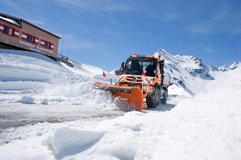 2013 Unimog 30