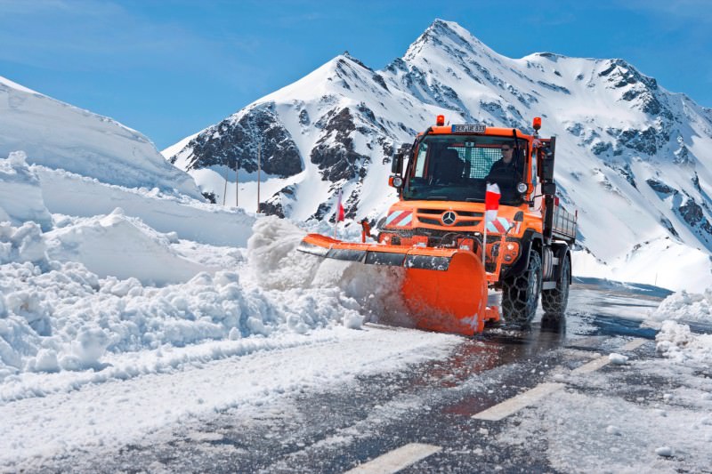 2013 Unimog 31