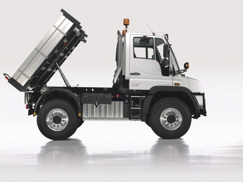 2013 Unimog 35