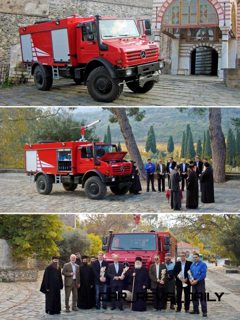 2013 Unimog 8