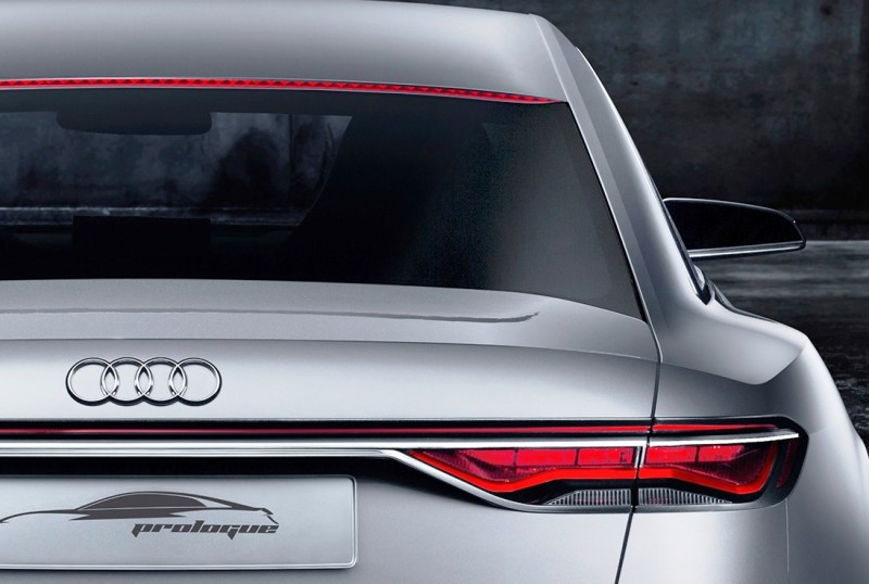 2014 Audi Prologue Concept 10