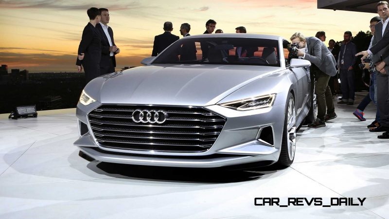 2014 Audi Prologue Concept 12