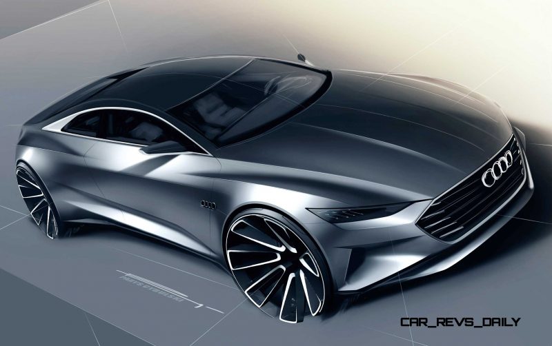 2014 Audi Prologue Concept 2