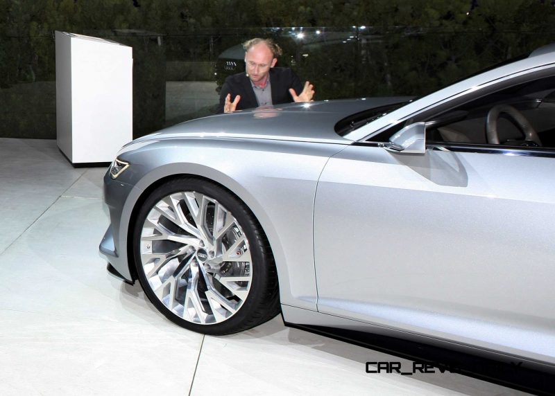 2014 Audi Prologue Concept 29