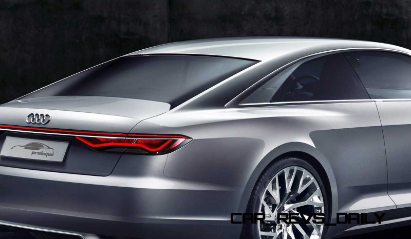 2014 Audi Prologue Concept 7