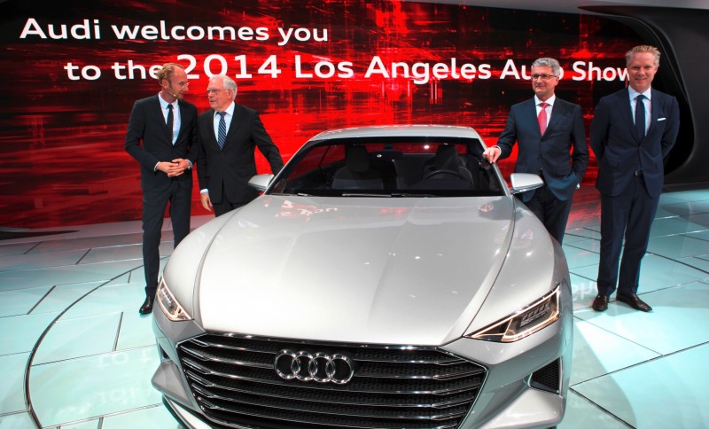 2014 Audi Prologue is Worst of LA 2014 34