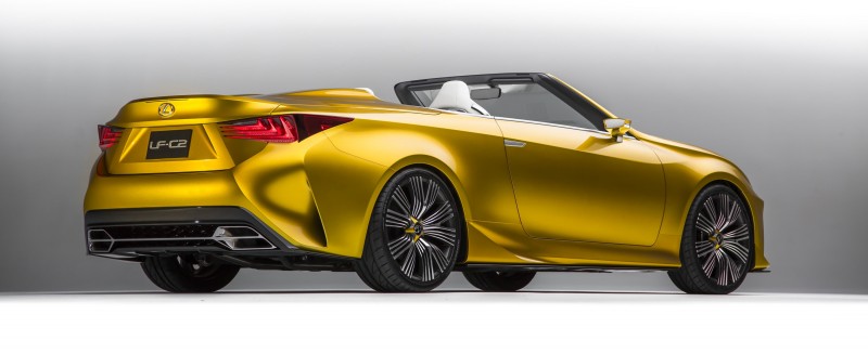 2014 Lexus LFC2 Concept 10