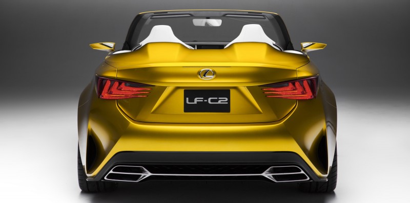 2014 Lexus LFC2 Concept 12