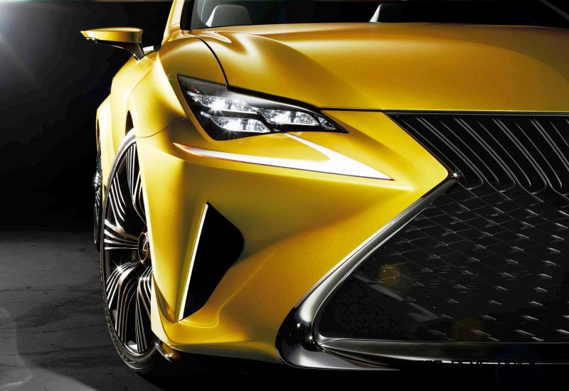 2014 Lexus LFC2 Concept 15