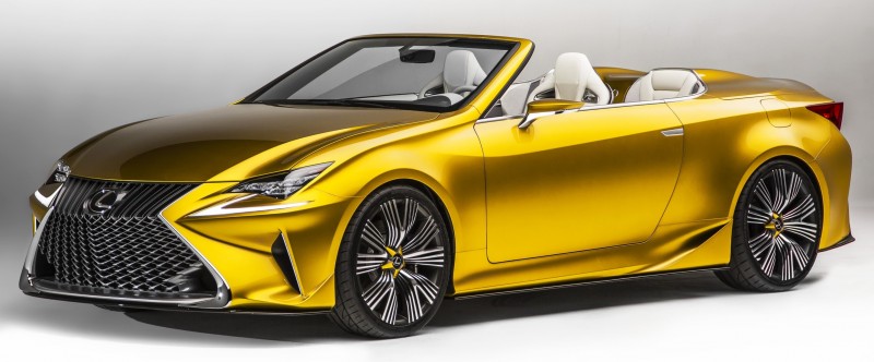 2014 Lexus LFC2 Concept 2