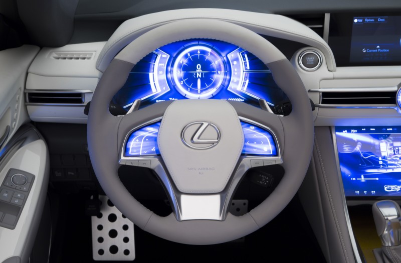 2014 Lexus LFC2 Concept 33