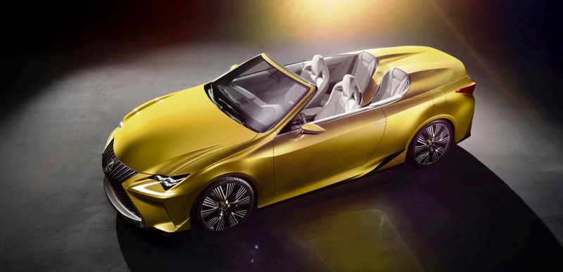 2014 Lexus LFC2 Concept 4