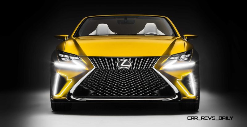 2014 Lexus LFC2 Concept 5