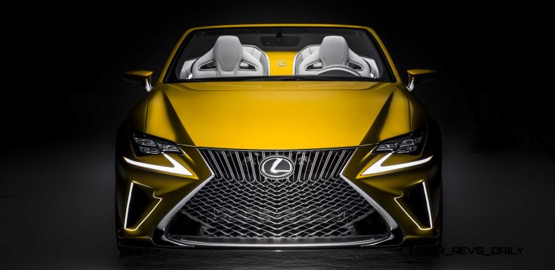 2014 Lexus LFC2 Concept 6