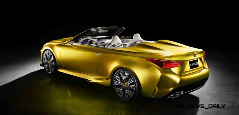 2014 Lexus LFC2 Concept 8