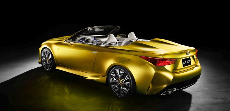 2014 Lexus LFC2 Concept 8