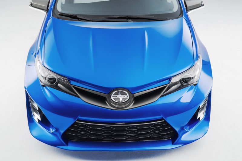 2014 Scion iM Concept Heading for US Showrooms in Summer 2015 12