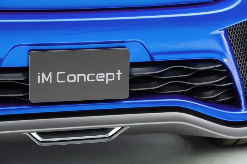 2014 Scion iM Concept Heading for US Showrooms in Summer 2015 13