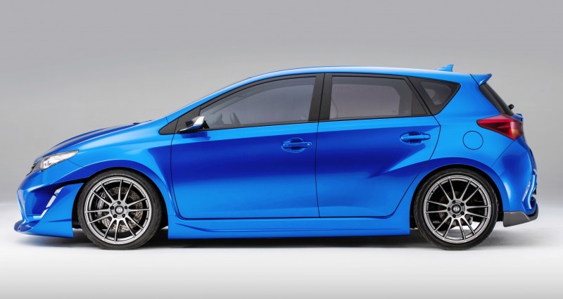 2014 Scion iM Concept Heading for US Showrooms in Summer 2015 14