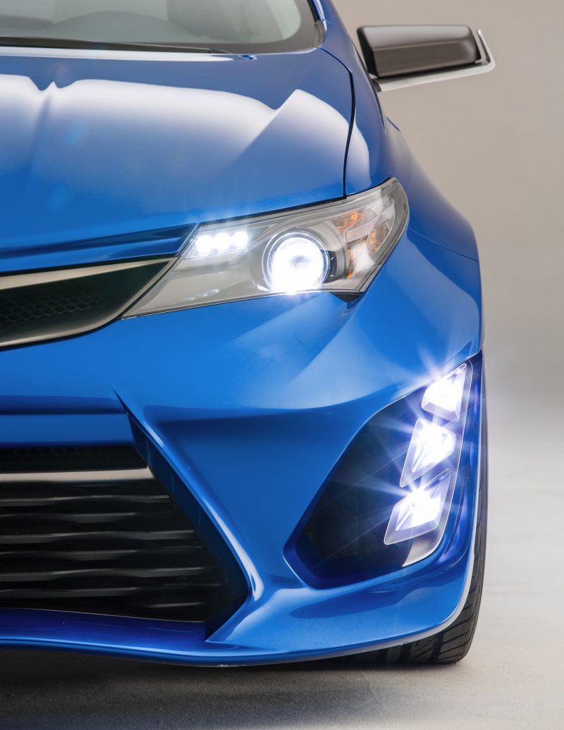 2014 Scion iM Concept Heading for US Showrooms in Summer 2015 7