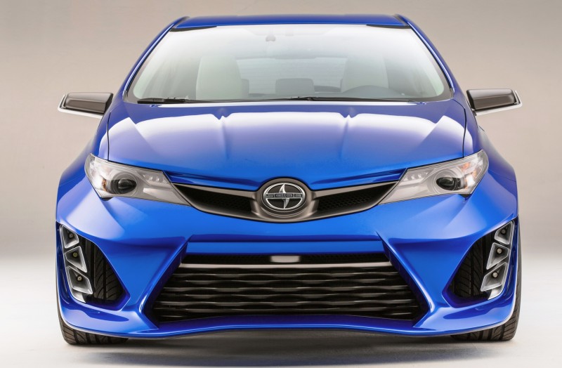 2014 Scion iM Concept Heading for US Showrooms in Summer 2015 9