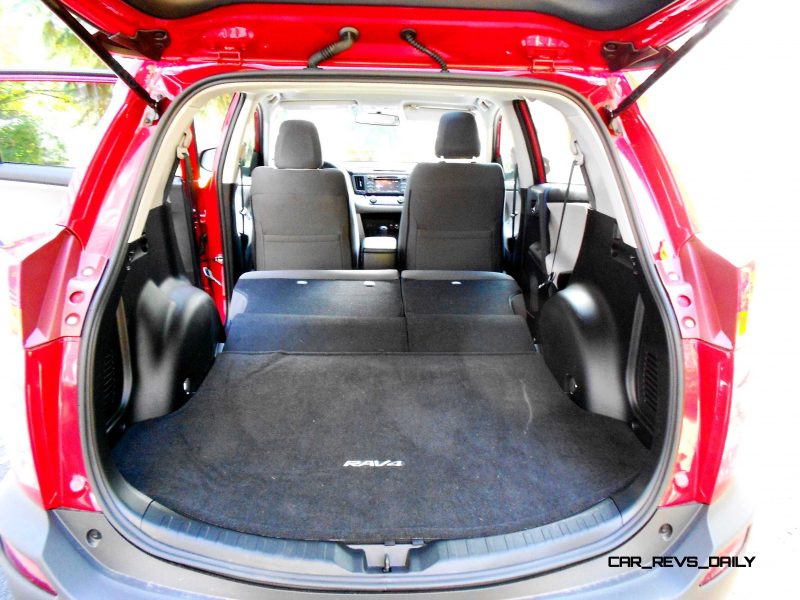 2014 Toyota RAV4 XLE AWD 9