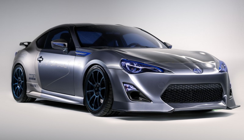 2014_SEMA_ScionTunerChallenge_GT_Channel_Mines_FRS_Concept_001