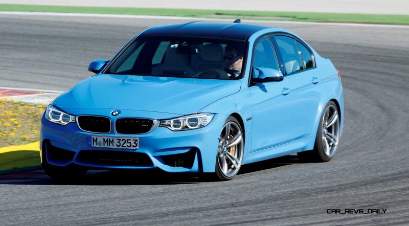 2015 BMW M4 Road America 13