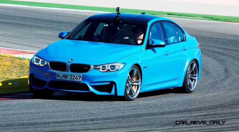 2015 BMW M4 Road America 14