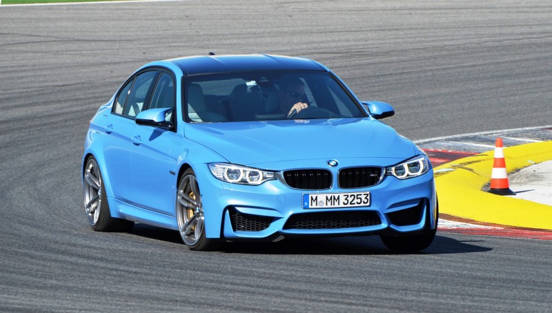 2015 BMW M4 Road America 25