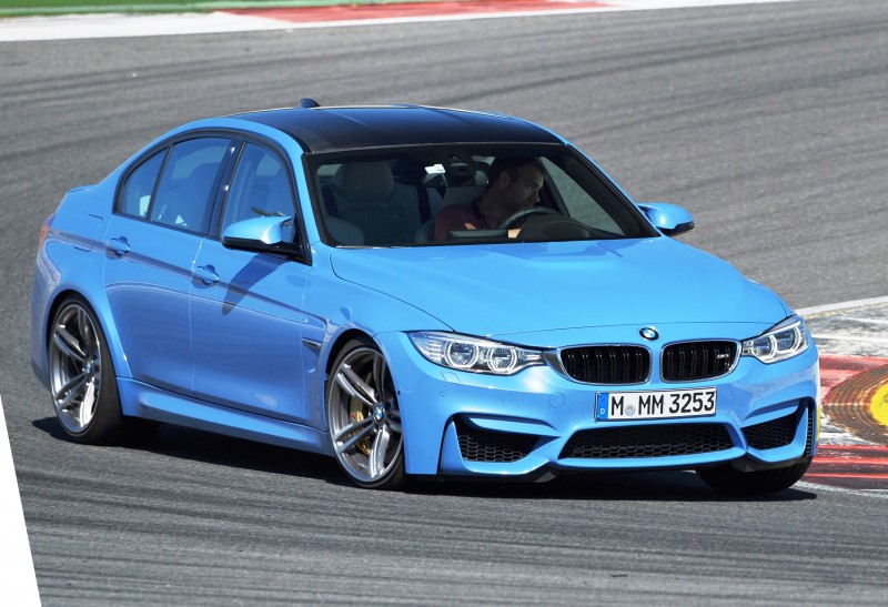 2015 BMW M4 Road America 27