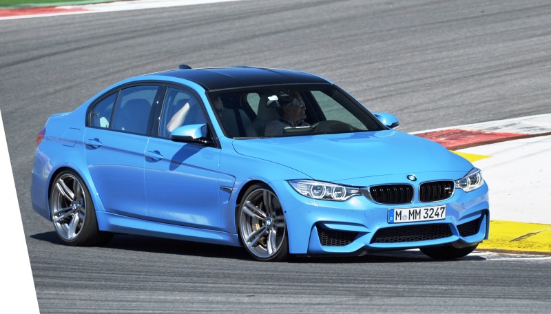 2015 BMW M4 Road America 28