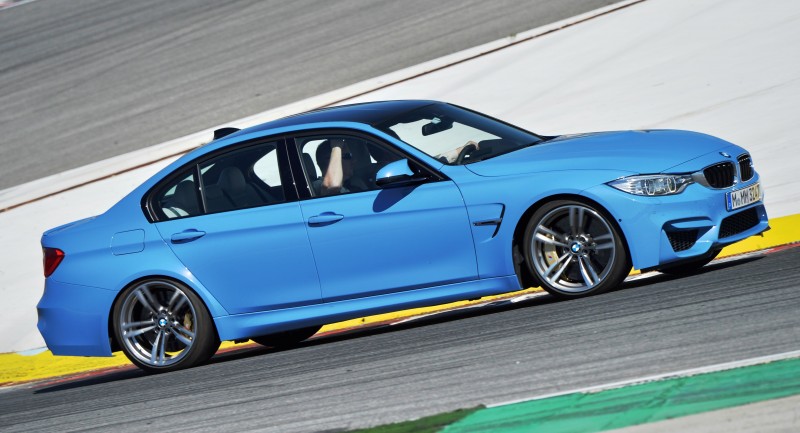 2015 BMW M4 Road America 29