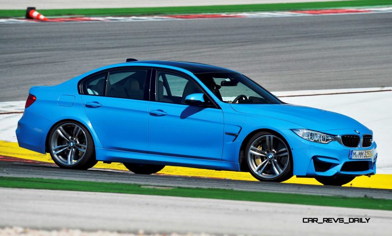 2015 BMW M4 Road America 30