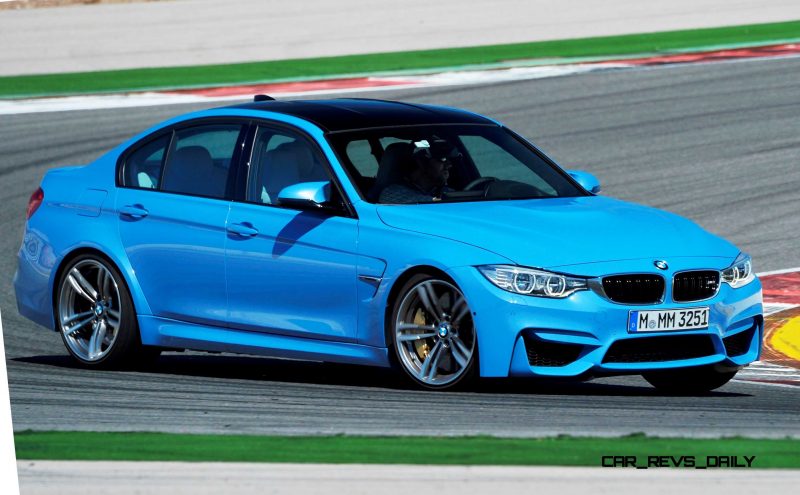 2015 BMW M4 Road America 31