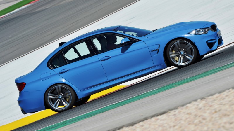 2015 BMW M4 Road America 32