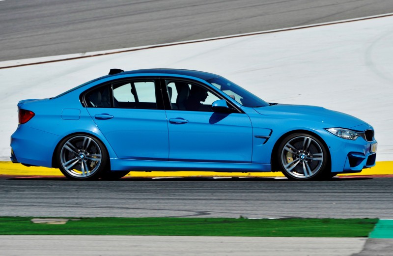 2015 BMW M4 Road America 33