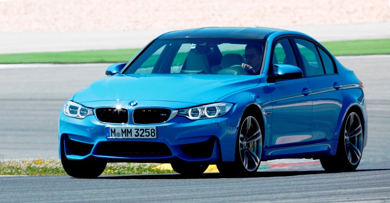 2015 BMW M4 Road America 5