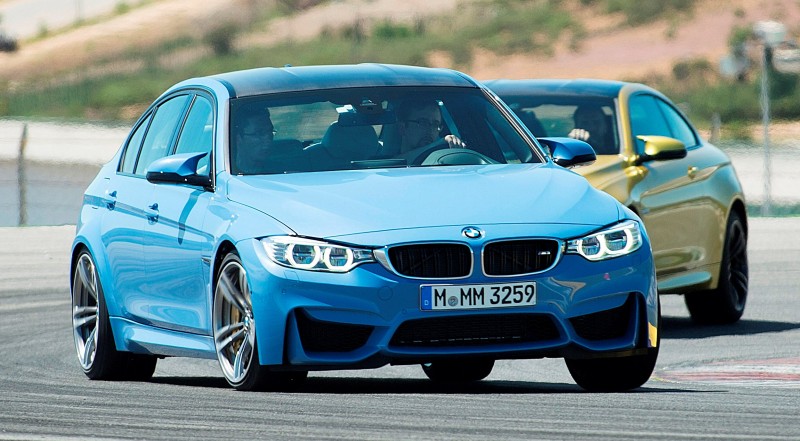 2015 BMW M4 Road America 57