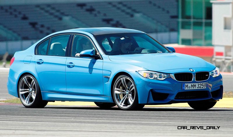 2015 BMW M4 Road America 58