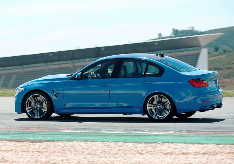 2015 BMW M4 Road America 59