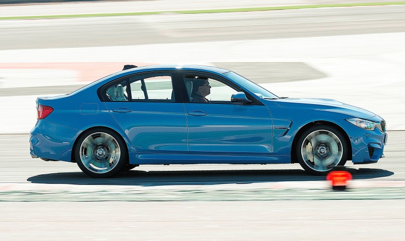 2015 BMW M4 Road America 61