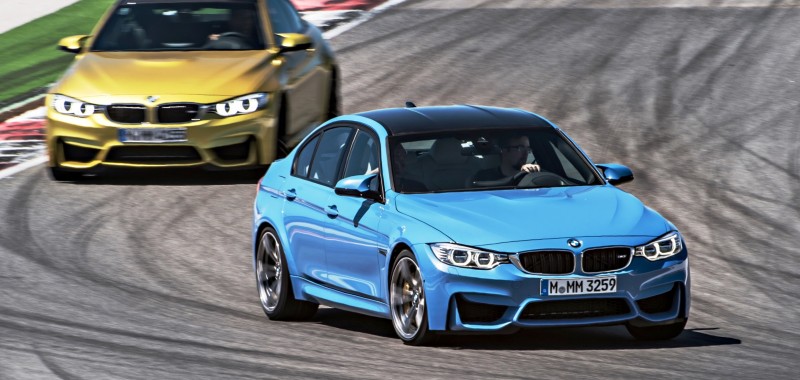 2015 BMW M4 Road America 62