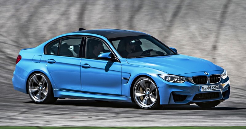 2015 BMW M4 Road America 63